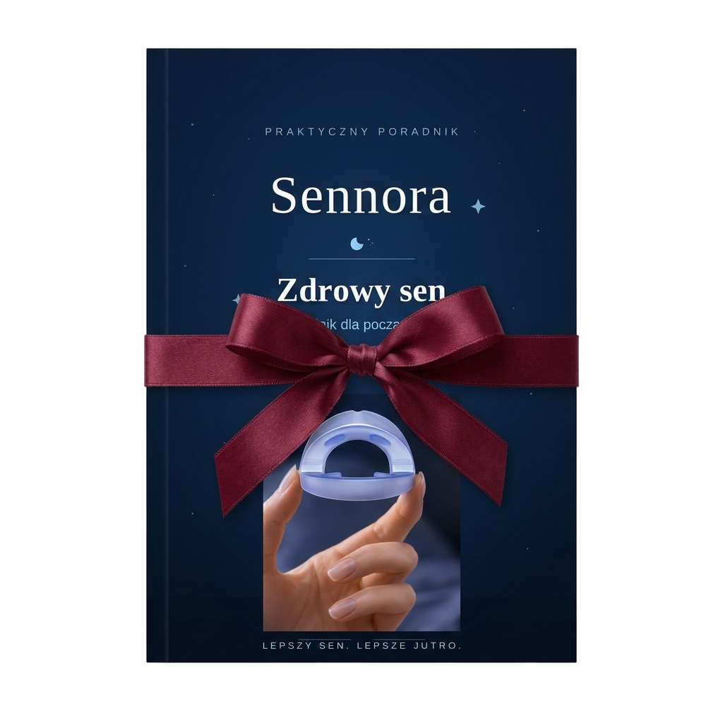 Sennora Ebook "Zdrowy Sen"