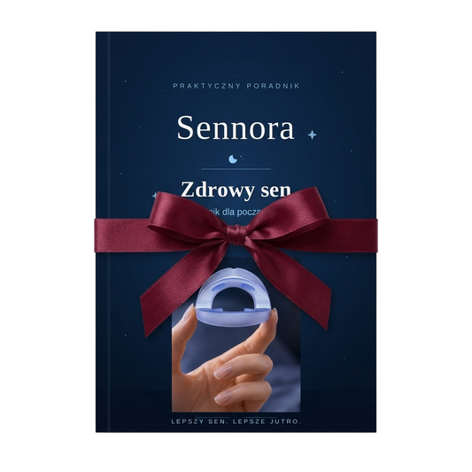 Sennora Ebook "Zdrowy Sen"